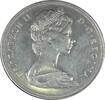 Canada / Kanada 1 Dollar Kanada , 1 Dollar Münze 1968 -Queen Elisabeth II.- ss-vz , -0180- -