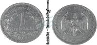 Deutsches Reich 1 Mk. Deutsches Reich , 1 Reichsmark Kursmünze 1935 A , ss -0635- -