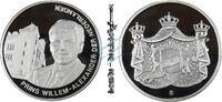 Niederlande Ohne Münze-Medaille Niederlande -Prins Willem-Alexander- stgl-PP -0160- -