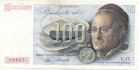 Bank deutscher L&auml;nder 100 Mk. 1948 100 Mark Schein L-gbr 1948 BRD-3, Ros... 270,00 EUR  zzgl. 3,49 EUR Versand