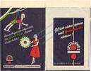 Neu-Ulm (Donau) 1 x Reklamet&uuml;te o.D. Werbung Reklamet&uuml;te -Gruschwitz gr&uuml;... 3,90 EUR  zzgl. 4,99 EUR Versand