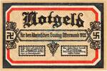 Serienscheine DE 1 Mk. Nr.4 1922 Honnef , Notgeld 1 Mark Schein Nr.4 unc... 119,50 EUR  zzgl. 3,49 EUR Versand