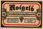 Serienscheine DE 1 Mk. Nr.6 1922 Honnef , Notgeld 1 Mark Schein Nr.6 f-k... 99,00 EUR  zzgl. 3,49 EUR Versand