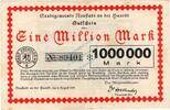 Inflation 1923 DE 1 Mio. Mk. 1923 Neustadt , Banknote 1 Million Mark Sch... 8,90 EUR  zzgl. 4,99 EUR Versand
