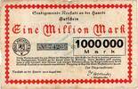 Inflation 1923 DE 1 Mio. Mk. 1923 Neustadt , Banknote 1 Million Mark Sch... 7,90 EUR  zzgl. 4,99 EUR Versand