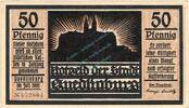 Serienscheine DE 50 Pf. Nr.4 1921 Quedlinburg , Notgeld 50 Pfennig Nr.4 ... 6,29 EUR  zzgl. 4,99 EUR Versand
