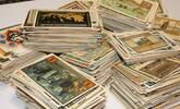 Notgeld Lot 100 St&uuml;ck um 1920 100 x Notgeld Scheine , Lot um 1920 , meis... 74,90 EUR  zzgl. 3,49 EUR Versand