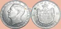 Rum&auml;nien 500 Lei 1944 Rum&auml;nien , 500 Lei M&uuml;nze 1944 -K&ouml;nig Michael I.- K... 32,49 EUR  zzgl. 3,99 EUR Versand