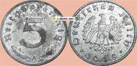 Alliierte Besatzung DE 5 Pf. 1948 A 5 Pfennig M&uuml;nze -Deutsches Reich- 19... 21,95 EUR  zzgl. 4,49 EUR Versand