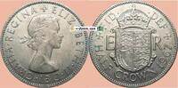 Gro&szlig;britannien / UK 1/2 crown 1967 Grossbritannien , half Crown 1967 -El... 4,95 EUR  zzgl. 4,99 EUR Versand