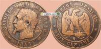 Frankreich / France 10 centesimi 1853 Frabkreich , 10 Centesimi M&uuml;nze 18... 9,95 EUR  zzgl. 4,99 EUR Versand