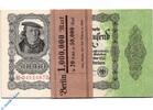 Weimarer Republik - Inflation 20 x 20.000 mit Banderole 1922 1 B&uuml;ndel Ba... 249,00 EUR  zzgl. 3,49 EUR Versand