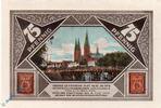 Serienscheine DE 75 Pf. Nr.2 1921 Notgeld L&uuml;beck , 75 Pfennig Schein 4 ,... 59,00 EUR  zzgl. 3,49 EUR Versand