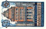 Kleingeld 1914-1922 DE 25 Pf. Stadt Norden , Hannover , 25 Pfennig Schein in kfr. Tieste 5150.05.70 -