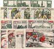 Serienscheine DE 14 Scheine kpl. o.D. 14 x Notgeld der Stadt Holzminden ... 62,49 EUR  zzgl. 3,49 EUR Versand