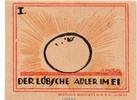Seriennotgeld Deutschland 20 Pfennig Nr.1, FEHLDRUCK Notgeld Stadtkasse Lübeck 831.1 , 20 Pfennig Nr.1 --Fehldruck-- in kfr. 1921 -