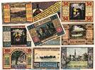 Serienscheine DE 10 Scheine kpl. 1921 10 x Notgeld E. Bornemann & Co. Re... 260,00 EUR  zzgl. 3,49 EUR Versand