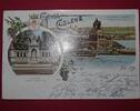 Ansichtskarten Ansichtskarte , Litho Postkarte der Stadt Coblenz um 1899 , gelaufen -