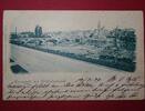 Ansichtskarten Ansichtskarte , Postkarte der Stadt Cannstatt , Baden Württemberg , Motiv Cannstatt mit Wilhelmsbrücke , gelaufen im Jahr 1899 , -