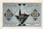 Notgeld DE 75 Pf. Nr.1 o.D. Notgeld L&uuml;beck , 75 Pfennig Schein 1 , braun... 35,90 EUR  zzgl. 3,99 EUR Versand