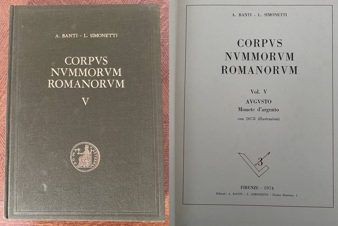 Livre Corpus Numismatum Omnium Romanorum Pontificum Par Bertuzzi - 2012