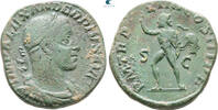 Sestertius Severus Alexander AD 222-235. -