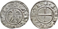 medieval denaro Italy, Sicily (Regno). Federico II (1296-1337) -