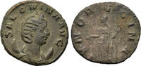 Römische Kaiserzeit AR Antoninianus (254-268) Salonina (254-268). Æ Anto... 25,00 EUR  zzgl. 5,00 EUR Versand