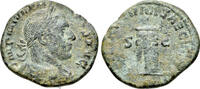 Roman Empire  Philip I (244-249). Æ Sestertius s