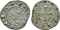Italy Denaro Italy, Sicily, Messina. Giacomo d'Aragona (1285-1296) Denaro -