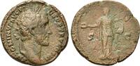 Roman Imperial Antoninus Pius (138-161). AE -
