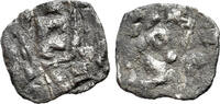 Italy Denaro Italy, Pisa, Republic (in the name of Federico I, 1150-1312). Denaro -