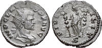Roman Imperial Antoninianus 268-270 Claudius II (268-270). Antoninianus  60,00 EUR  zzgl. 5,00 EUR Versand