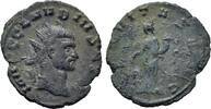 Roman Imperial Æ Antoninianus Claudius II (268-270). Æ Antoninianus -