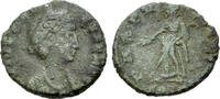 Roman Imperial Æ Follis Helena (Augusta, 324-328/30). Æ Follis -