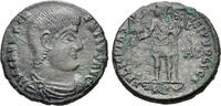 Roman Imperial Æ Centenionalis Magnentius (350-353). Æ Centenionalis -