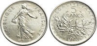 France 5 Francs France (1967-1990). AR 5 Francs -