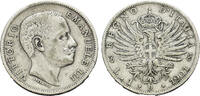 Italy 1 Lira Italy. Regno d'Italia. Vittorio Emanuele III (1900-1946). AR 1 Lira 1901 -