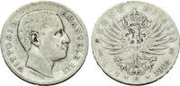 Italy 1 Lira Italy. Regno d'Italia. Vittorio Emanuele III (1900-1946). AR 1 Lira 1902 -