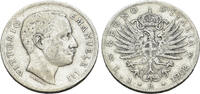 Italy 1 Lira Italy. Regno d'Italia. Vittorio Emanuele III (1900-1946). AR 1 LIRA 1902 -