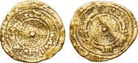 Islamic Dinar Fatimids. al-Mu'izz li-Din Allah. AH 341-365 / AD 953-975. AV 1/4 Dinar -