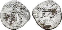 Italy AR Terzo di Apuliense Italy, Sicily, Palermo. Guglielmo II (1166-1189).AR Terzo di Apuliense -
