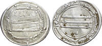 Dirham   Abbasids. Al-Mansur (AH 136-158 / AD 754-775). Dirham 