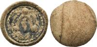 Byzantine Empire Token Early Byzantine Terracotta Pilgrim's Token, 6th-7th century AD -