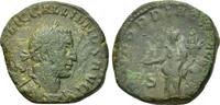 Roman Imperial 253-268. Gallienus (253-268). Æ Sestertius s/ss