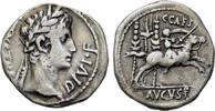  AR Denarius 27BC-AD14 Augustus (27 BC-AD 14). AR Denarius  550,00 EUR  zzgl. 8,00 EUR Versand