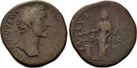 R&ouml;mische Kaiserzeit Sestertius 138-161 Antoninus Pius (138-161). &AElig; Seste... 90,00 EUR  zzgl. 8,00 EUR Versand