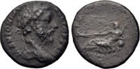 R&ouml;mische Kaiserzeit &AElig; As 161-180 Marcus Aurelius (161-180). &AElig; As  70,00 EUR  zzgl. 8,00 EUR Versand