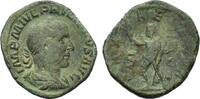 Roman Imperial  Philip I, 244-249. Sestertius ss