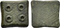Medieval Æ Weight -